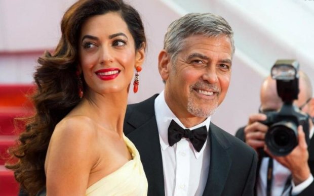 Клуни рассказал о самой важной встрече в его жизни