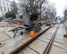 Ремонт вулиці у Львові: 4studio.com.ua