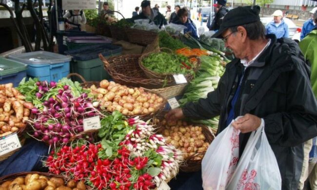 Цены на продукты 2018: что могут позволить себе украинцы