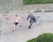 Скриншот видео