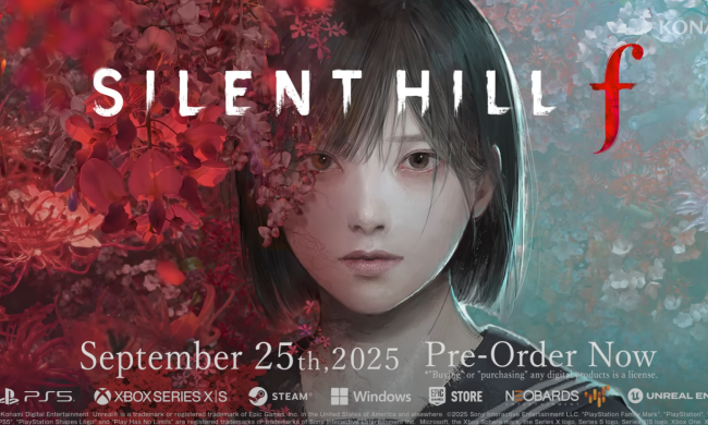Silent Hill f