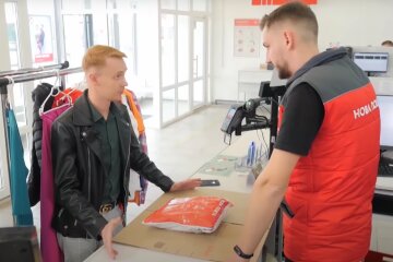 "Нова Пошта". Фото: скрін youtube