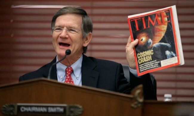 Соратник Трампа попався на псевдонауковій єресі