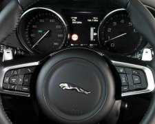 Кермо Jaguar стане розумним помічником
