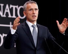 Столтенберг озвучив позицію НАТО щодо Сирії