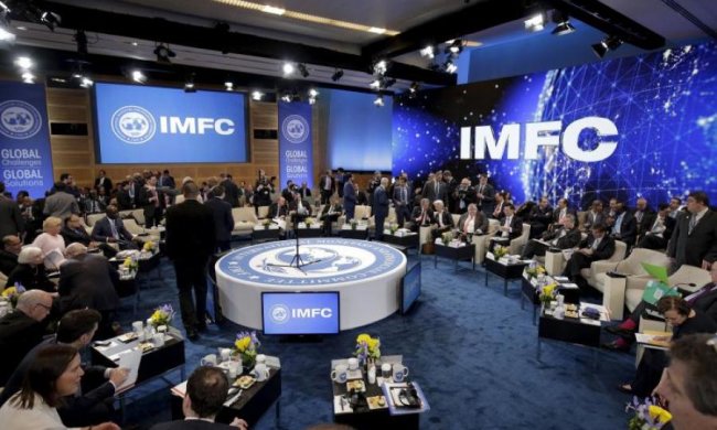МВФ дал задание Украине