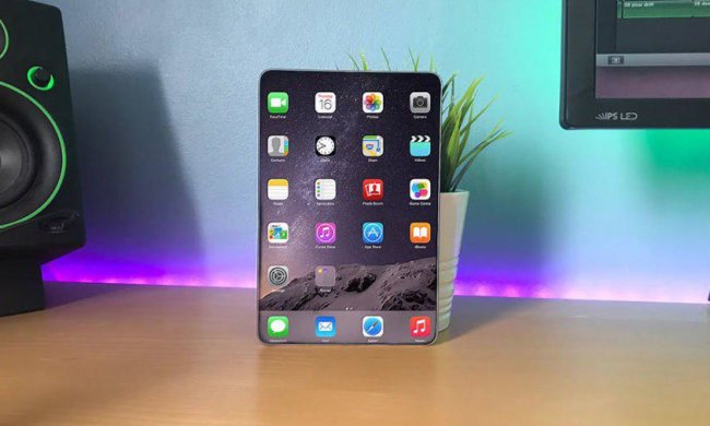 Первые детали о iPad mini 5 появились в сети