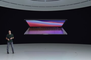 MacBook Pro, криншот