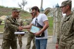 Притула розповів, навіщо став волонтером