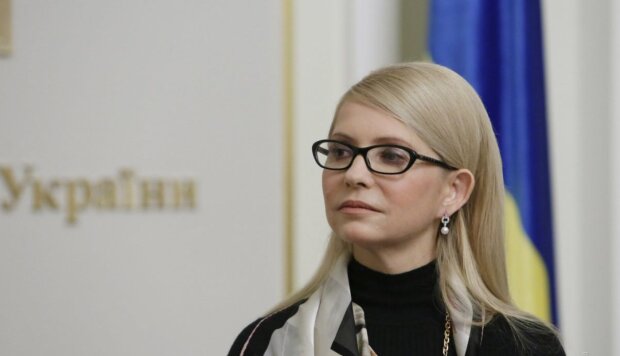 Тимошенко, фото Уніан