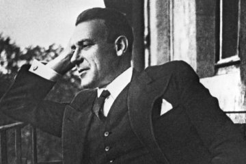 Божевільний Булгаков: неймовірні факти з життя генія
