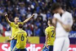 ЧС-2018: Швеція на останніх секундах вирвала перемогу у Франції