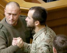 Ярош запланировал парад в Донецке. Наемникам будет тесно