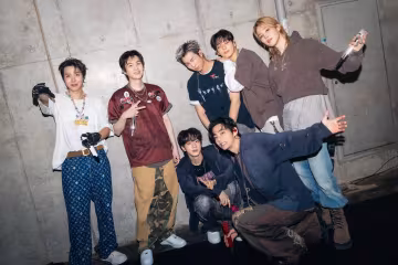 BTS, фото из соцсетей