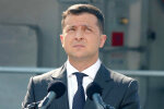 Володимир Зеленський, фіото Ігор Маслов / РИА Новости