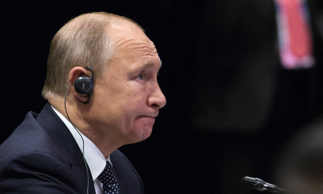 Владимир Путин, фото: GettyImages