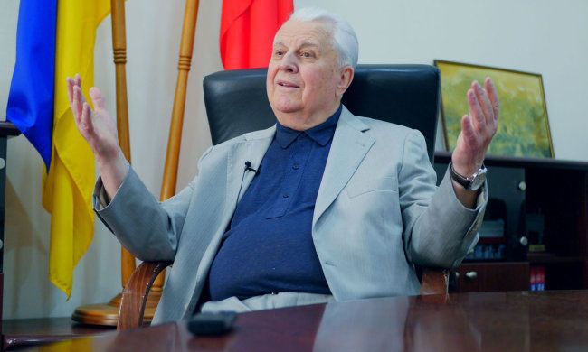 Леонид Кравчук