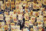 Імператор пішов: Як Рим проводжав Франческо Тотті