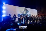 Музыка, держащая строй: песня о спецподразделении "Омега" прозвучала под Родиной-мать