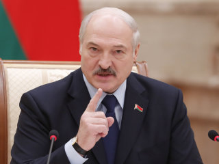 Олександр Лукашенко