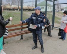 Мешканців Балаклії проінструктували на випадок нових НП