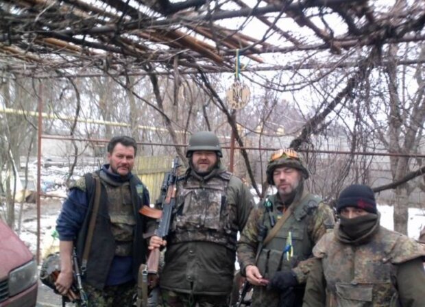 Василь Кіндрацький, фото: savelife.in.ua
