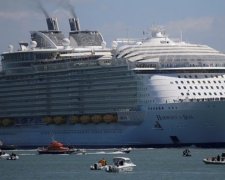 Взрыв на лайнере Emerald Princess: погиб член экипажа