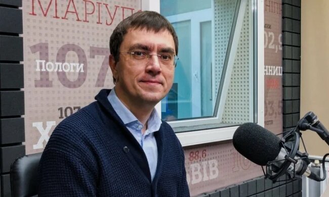 Володимир Омелян (Фото: Володимира Федотова / НВ)