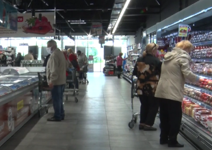 Супермаркет. Фото: скрін youtube