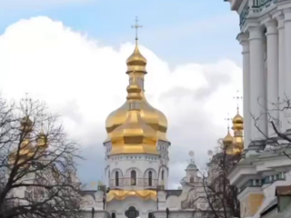 Церква, кадр з відео