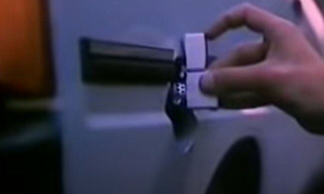 Реклама "Таврії" на експорт, скріншот: YouTube