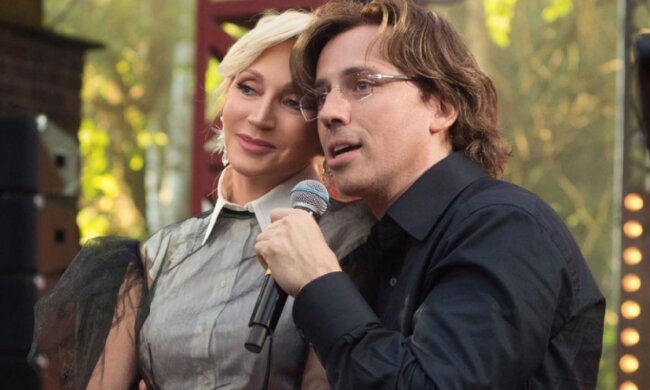 Крістіна Орбакайте і Максим Галкін, instagram.com/orbakaite_k