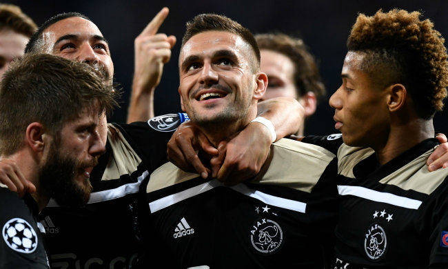 Назван лучший игрок недели в Лиге чемпионов