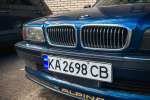 BMW Alpina B12 5.7, фото з соцмереж