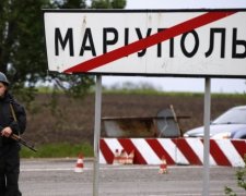 Три фури без документів затримали на блокпосту в Маріуполі