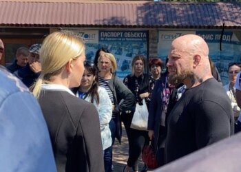 Джефф Монсон, скриншот из видео