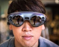 Magic Leap: очки дополненной реальности показали изнутри