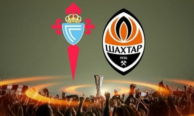 Сельта - Шахтар: де дивитися матч