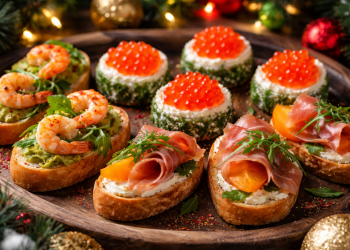 Брускети, зображення: Знай.ua