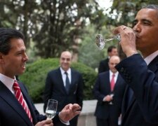 Фотограф Обами тонко потроллив Трампа