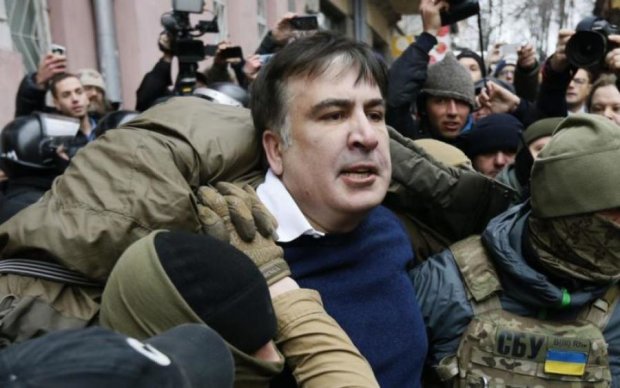 Разговор с Курченко: Саакашвили расставил все по местам
