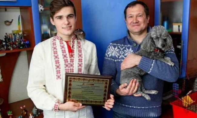 Школьник поразил социальным мультиком из пластилина (видео)