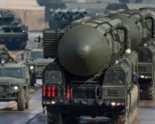 Путін активував ядерні сили