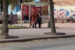 Карантин в Украине, кадр из видео