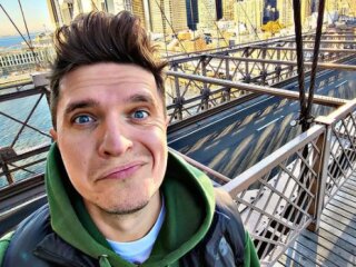 Анатолий Анатолич, фото с Instagram