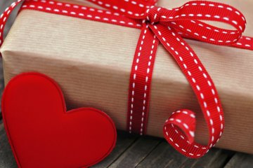 День святого Валентина: как сделать подарок своими руками