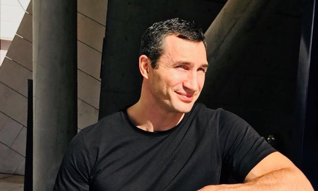 Володимир Кличко