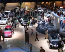 Прем'єри-2017: найочікуваніші новинки автосалону у Франкфурті