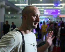 Бабченко озвучив справжні мотиви свого "вбивства"