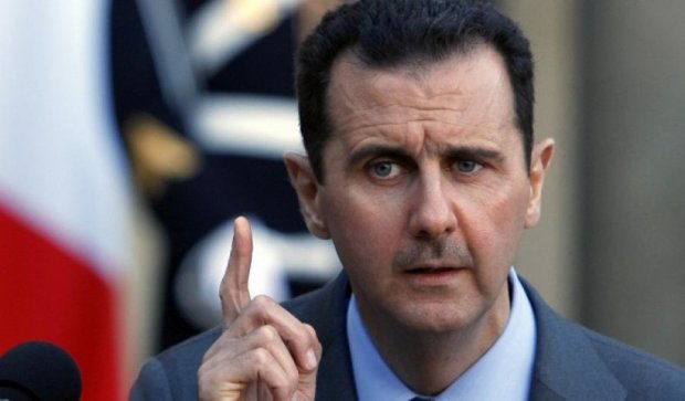 Асад поговорив з Путіним в Москві на «цілком зрозумілу тему»